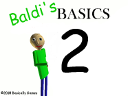 Baldi’s Basics 2