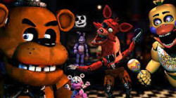 Five Nights at Freddy's: Custom Game