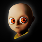 The Baby in Yellow Horror Game